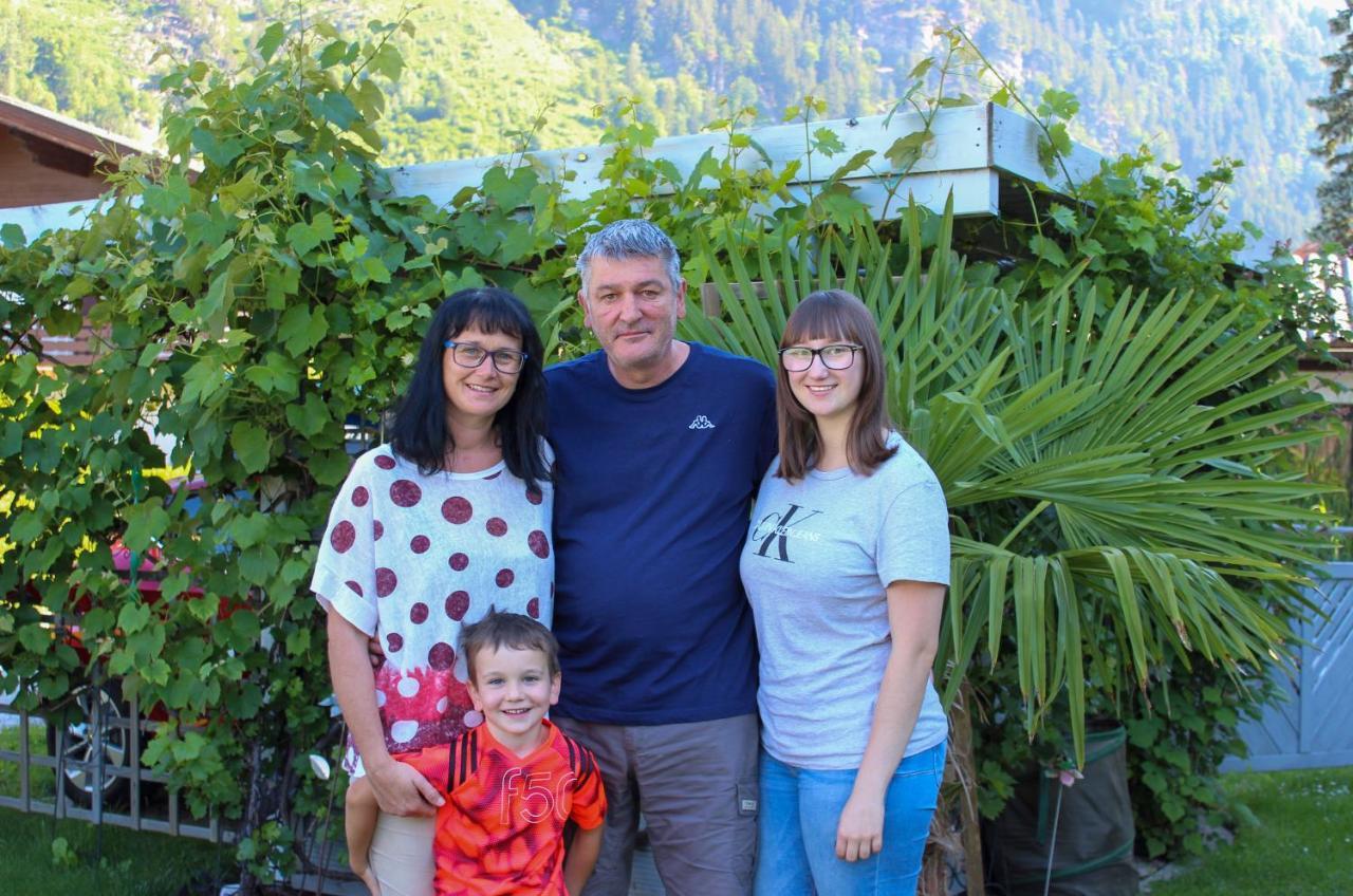 Pension Laerchenhof دوبرياخ المظهر الخارجي الصورة