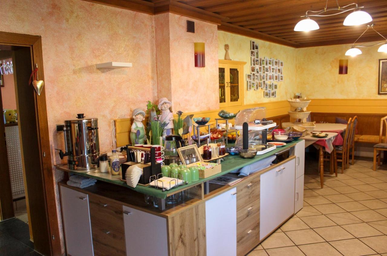 Pension Laerchenhof دوبرياخ المظهر الخارجي الصورة