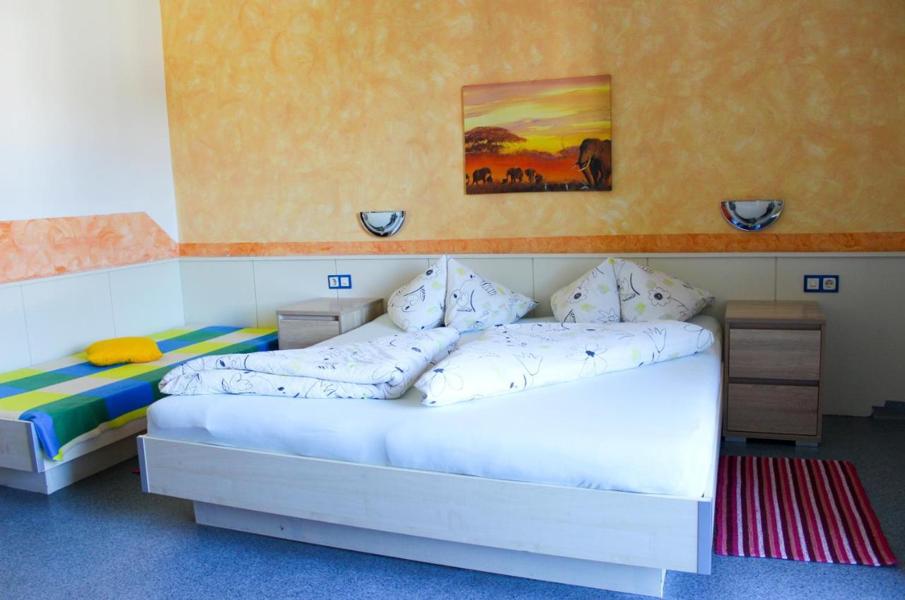 Pension Laerchenhof دوبرياخ المظهر الخارجي الصورة