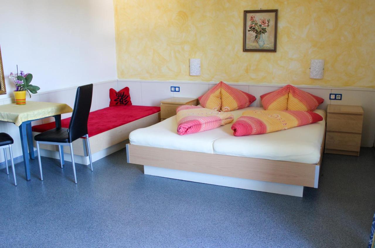 Pension Laerchenhof دوبرياخ المظهر الخارجي الصورة