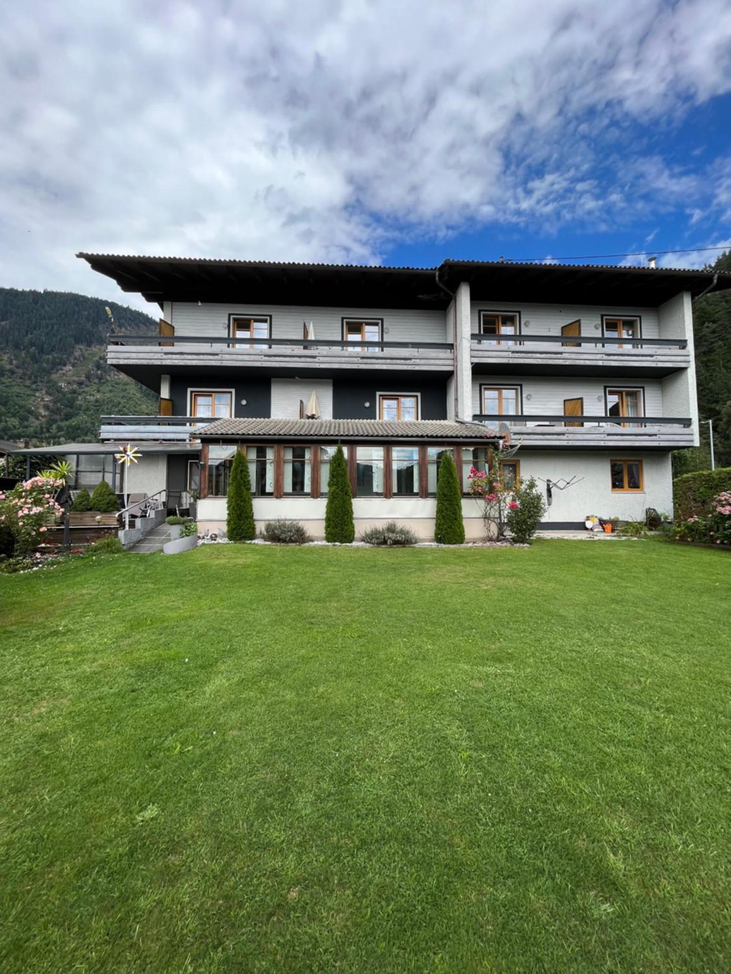 Pension Laerchenhof دوبرياخ المظهر الخارجي الصورة