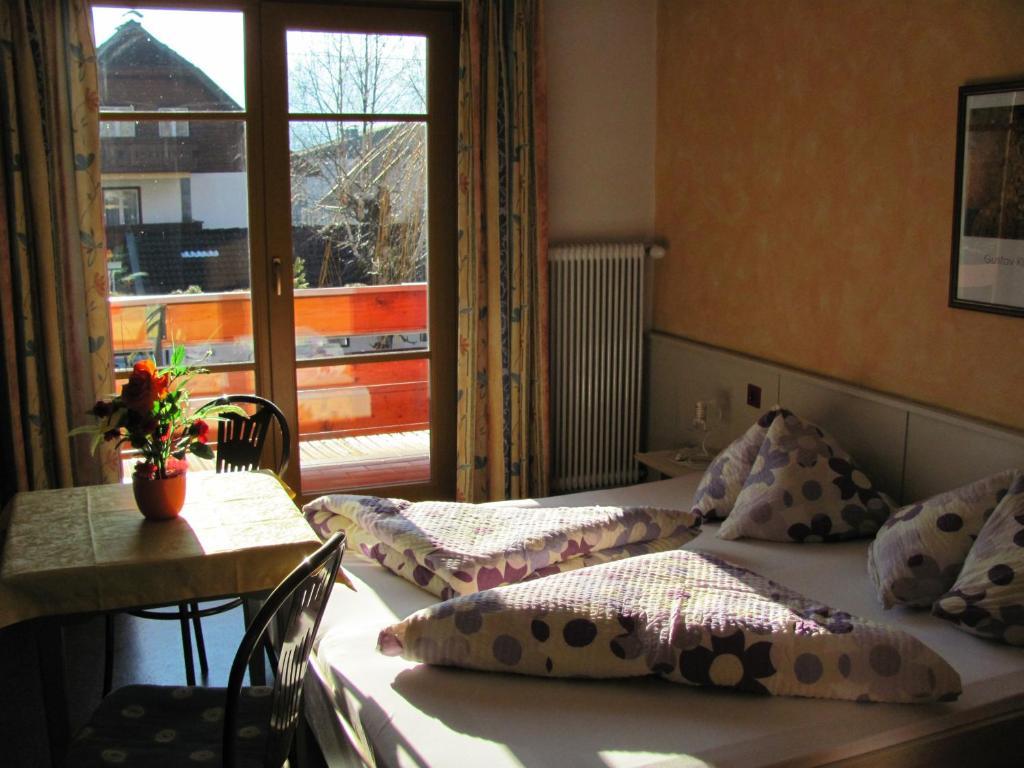 Pension Laerchenhof دوبرياخ المظهر الخارجي الصورة